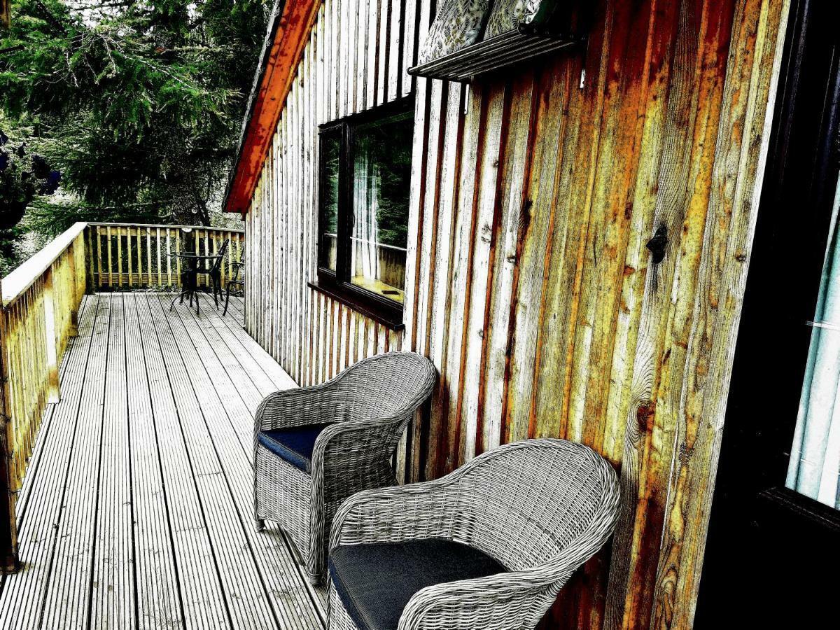 Riverside Skeabost Exterior foto